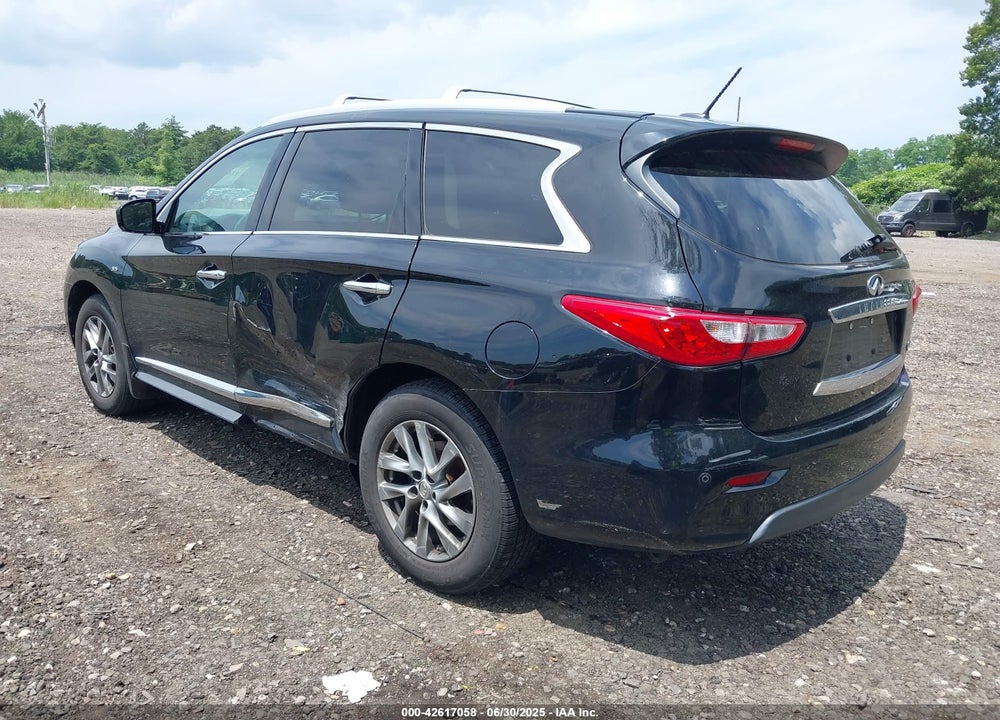 2015 INFINITI QX60 VIN: 5N1AL0MM9FC517227