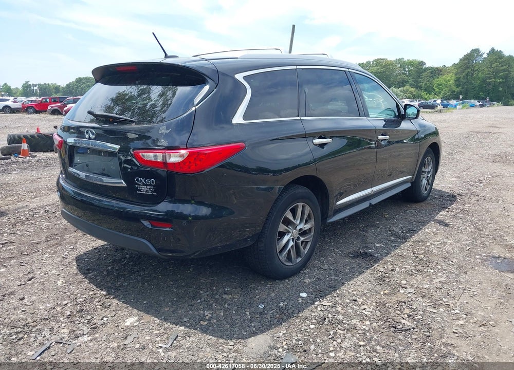 2015 INFINITI QX60 VIN: 5N1AL0MM9FC517227