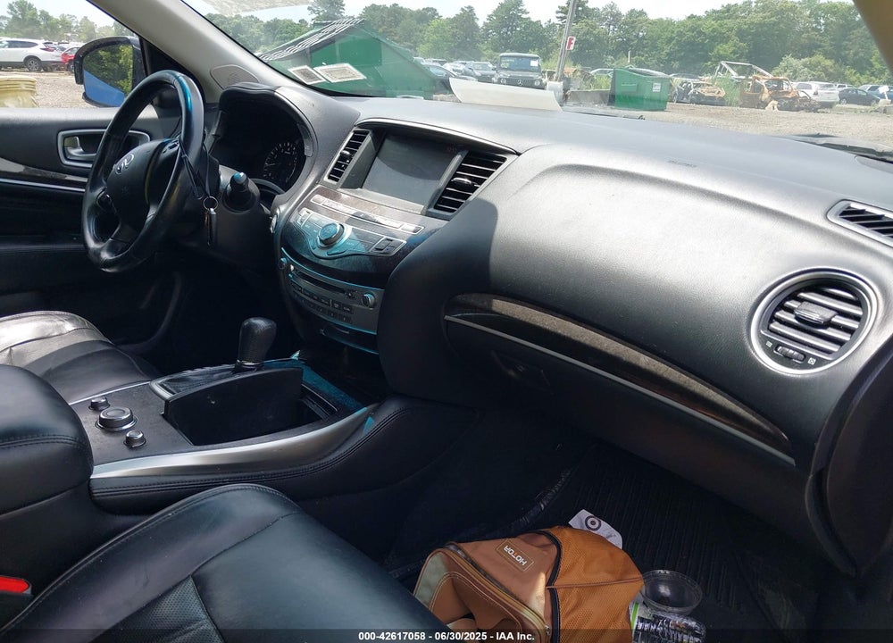 2015 INFINITI QX60 VIN: 5N1AL0MM9FC517227