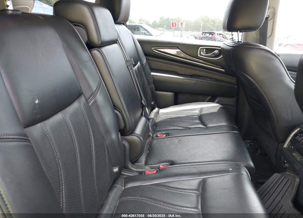 2015 INFINITI QX60 VIN: 5N1AL0MM9FC517227