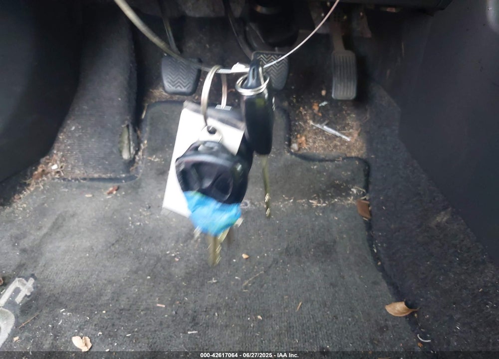2012 SCION TC VIN: JTKJF5C79C3042882