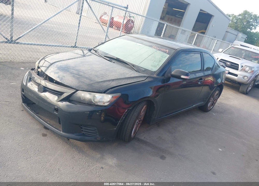 2012 SCION TC VIN: JTKJF5C79C3042882