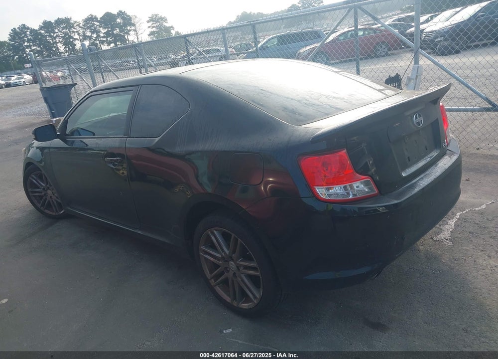 2012 SCION TC VIN: JTKJF5C79C3042882