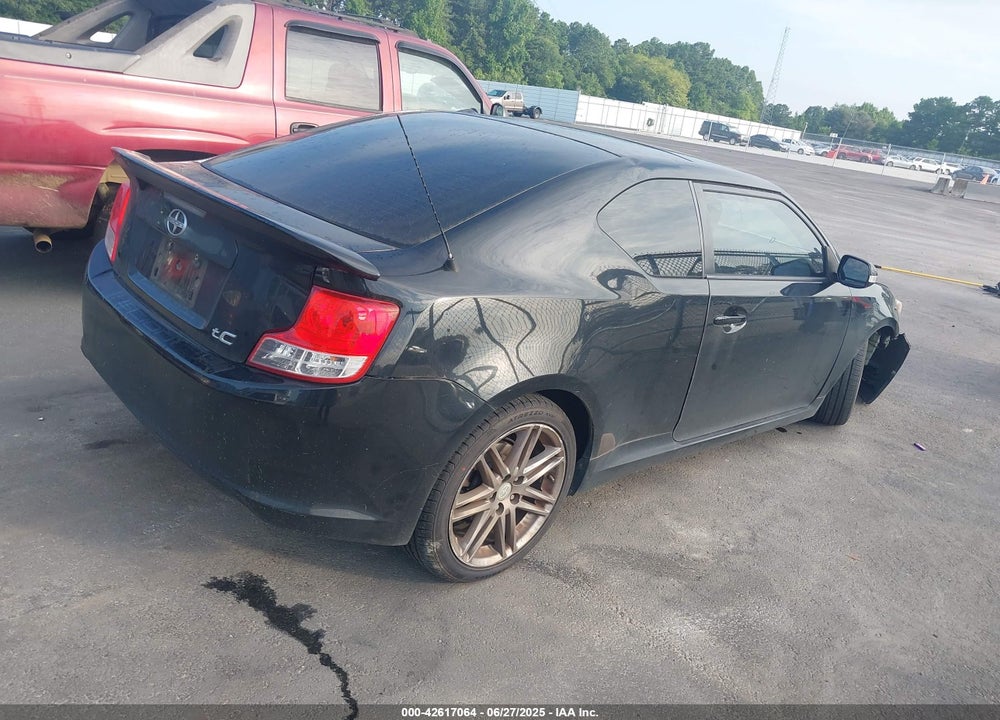 2012 SCION TC VIN: JTKJF5C79C3042882