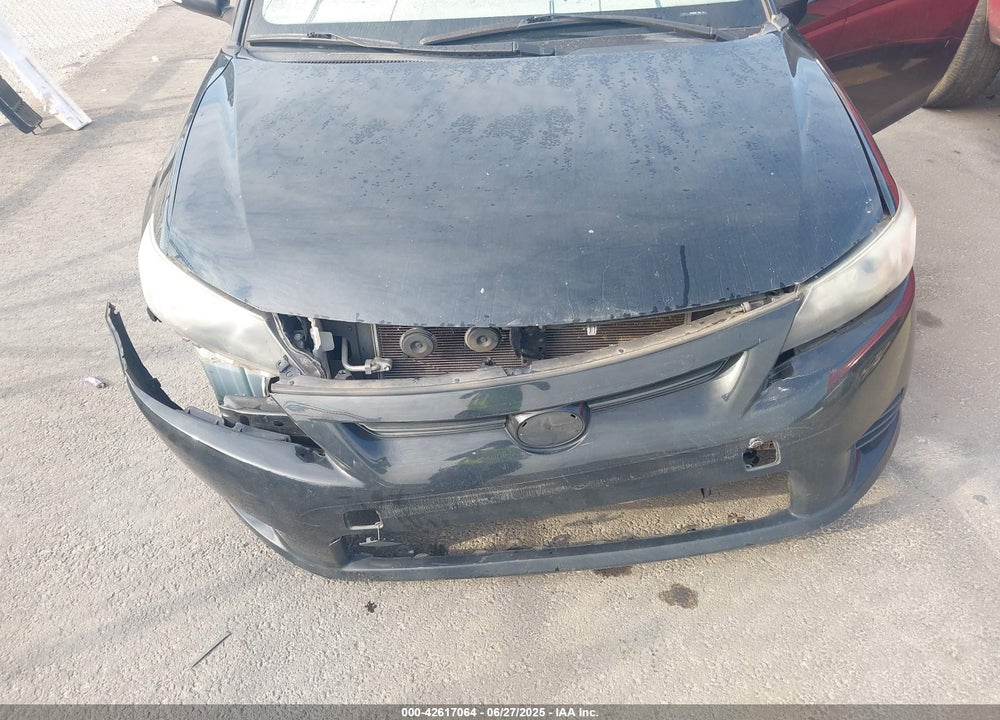 2012 SCION TC VIN: JTKJF5C79C3042882