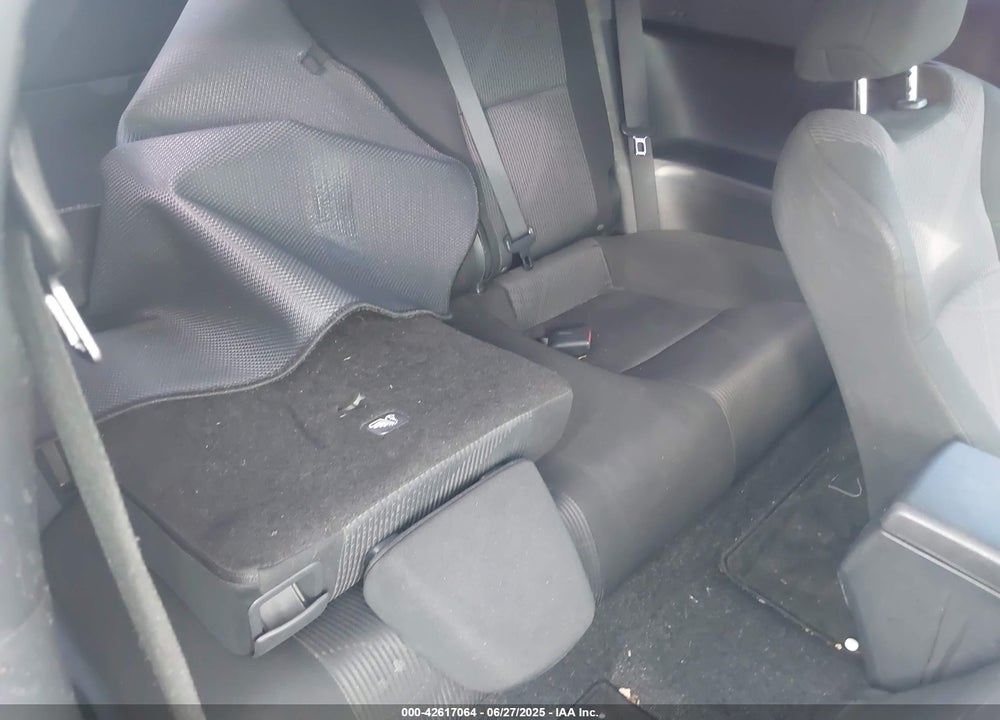 2012 SCION TC VIN: JTKJF5C79C3042882