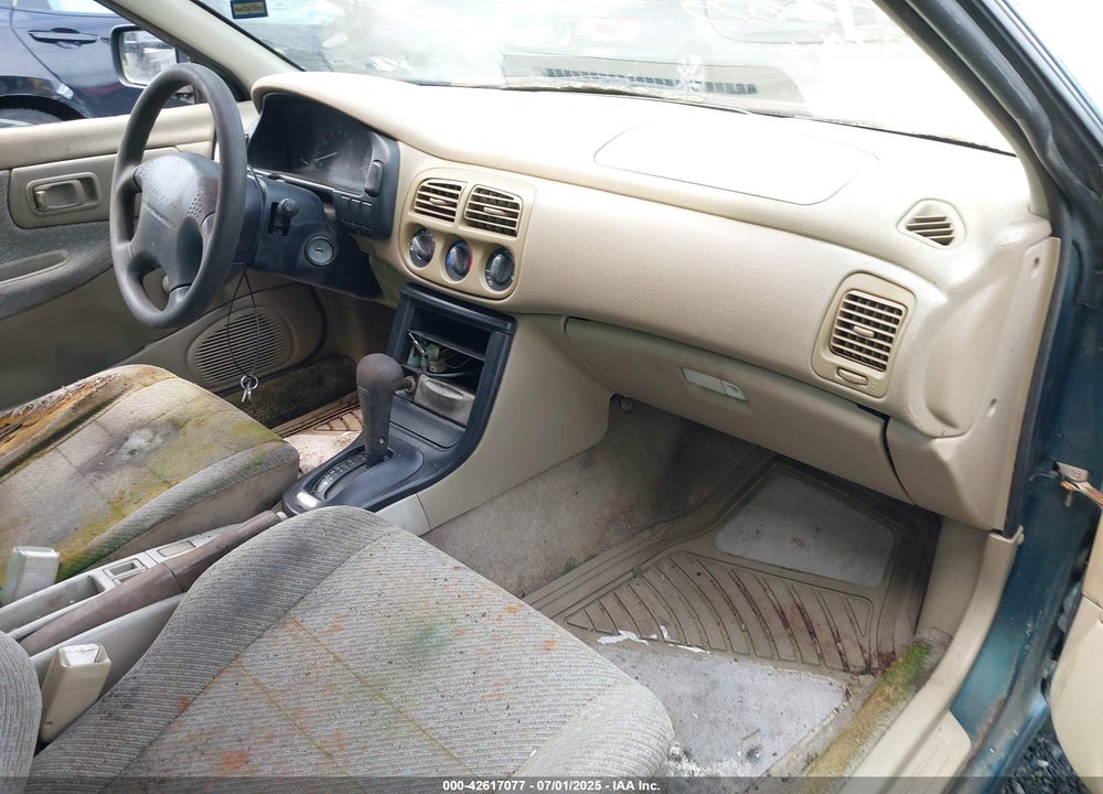 1995 SUBARU IMPREZA L/OUTBACK VIN: JF1GF6355SH815280