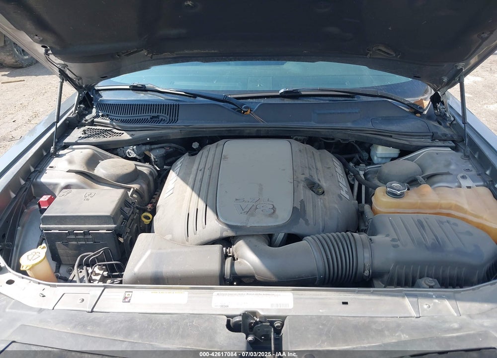2012 DODGE CHALLENGER VIN: 2C3CDYBT5CH130934