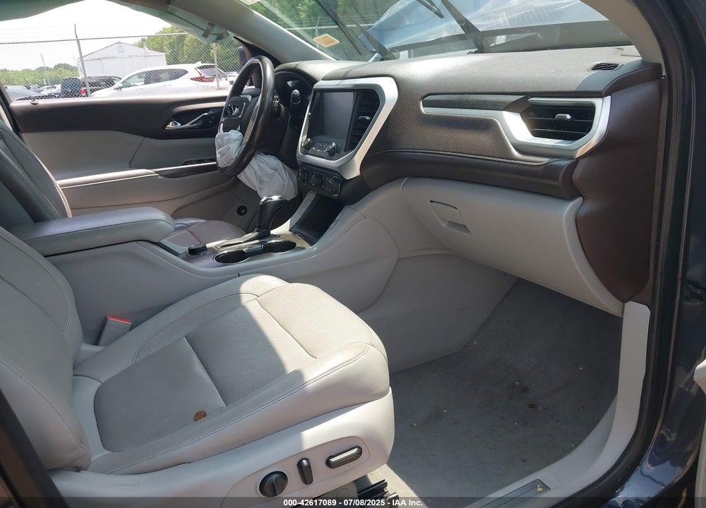 2018 GMC ACADIA VIN: 1GKKNMLS5JZ166076