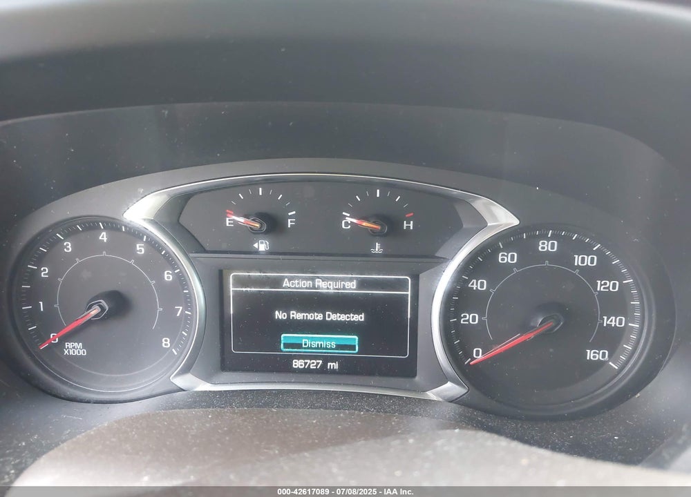 2018 GMC ACADIA VIN: 1GKKNMLS5JZ166076