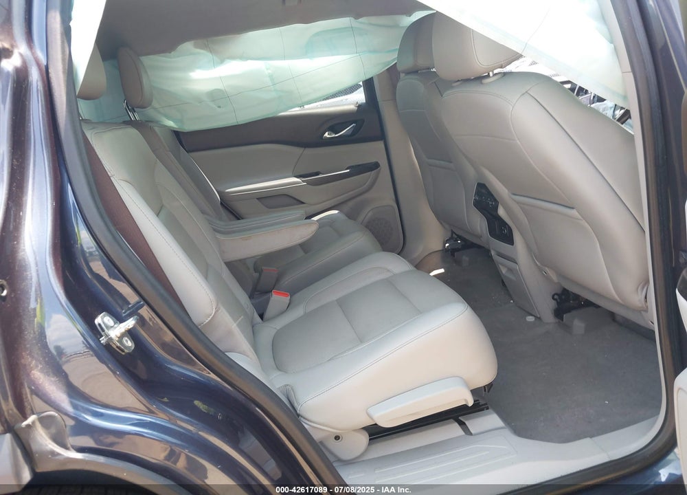 2018 GMC ACADIA VIN: 1GKKNMLS5JZ166076
