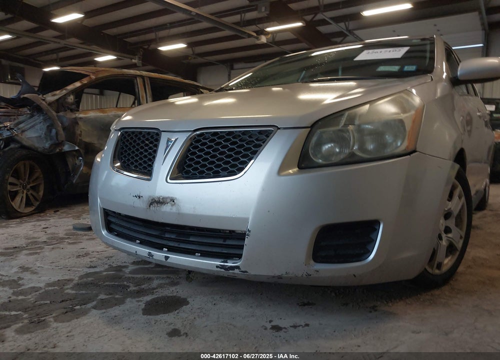 2010 PONTIAC VIBE VIN: 5Y2SP6E05AZ412105