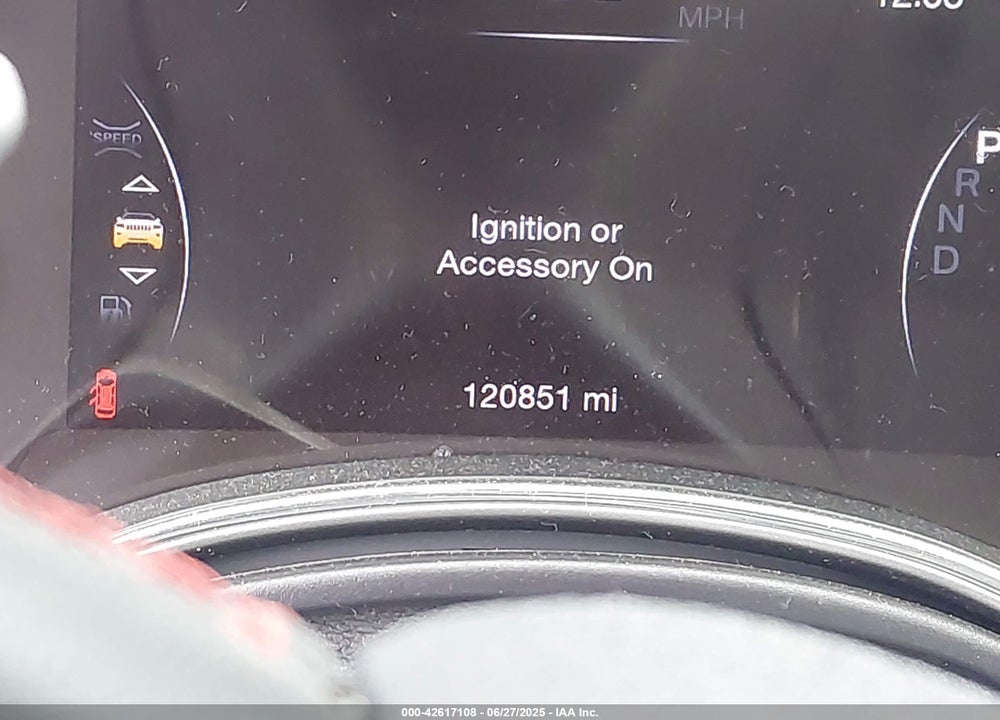 2017 JEEP GRAND CHEROKEE VIN: 1C4RJFLG6HC759214