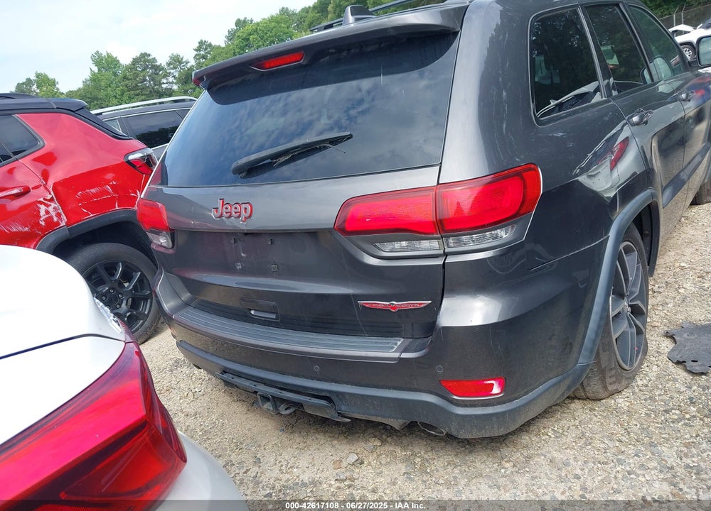 2017 JEEP GRAND CHEROKEE VIN: 1C4RJFLG6HC759214