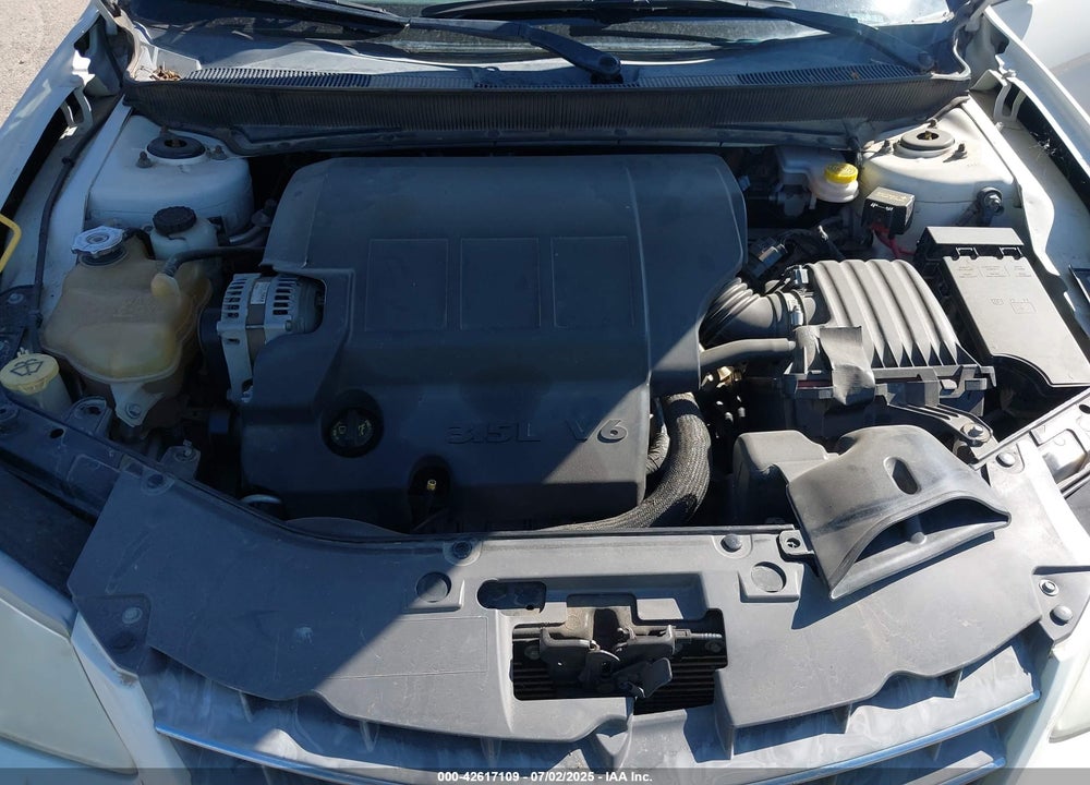 2008 CHRYSLER SEBRING LIMITED VIN: 1C3LC65MX8N231008