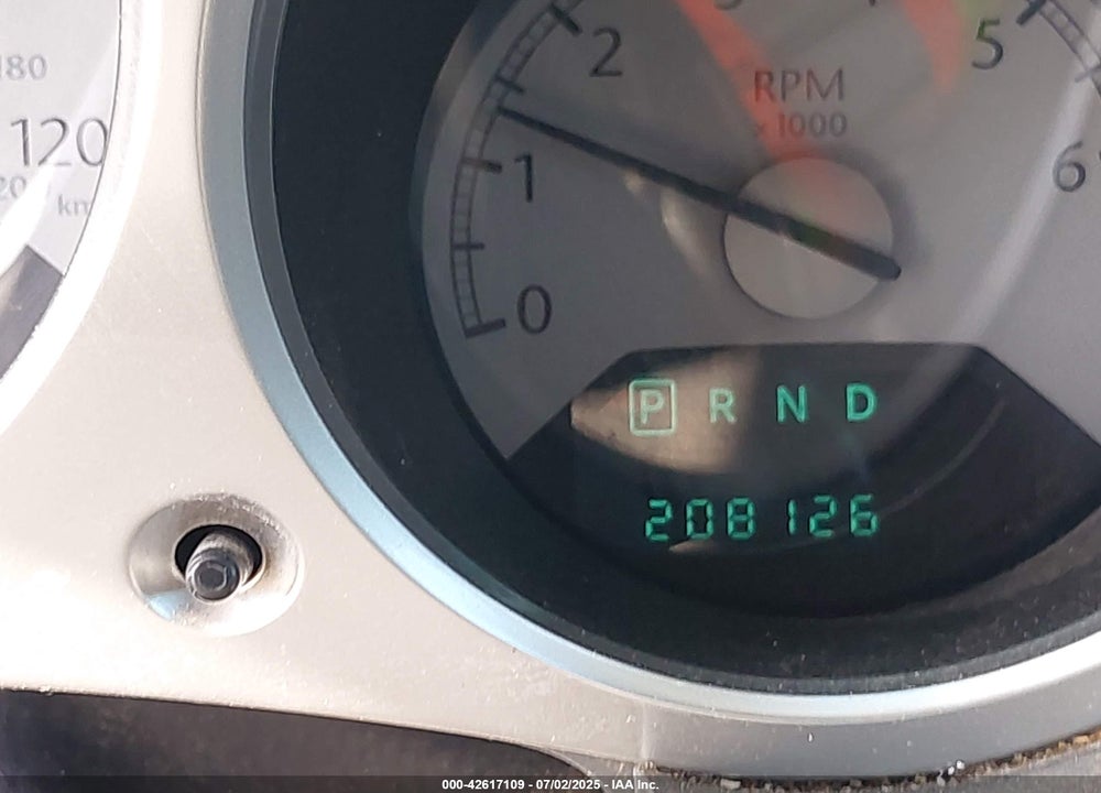 2008 CHRYSLER SEBRING LIMITED VIN: 1C3LC65MX8N231008