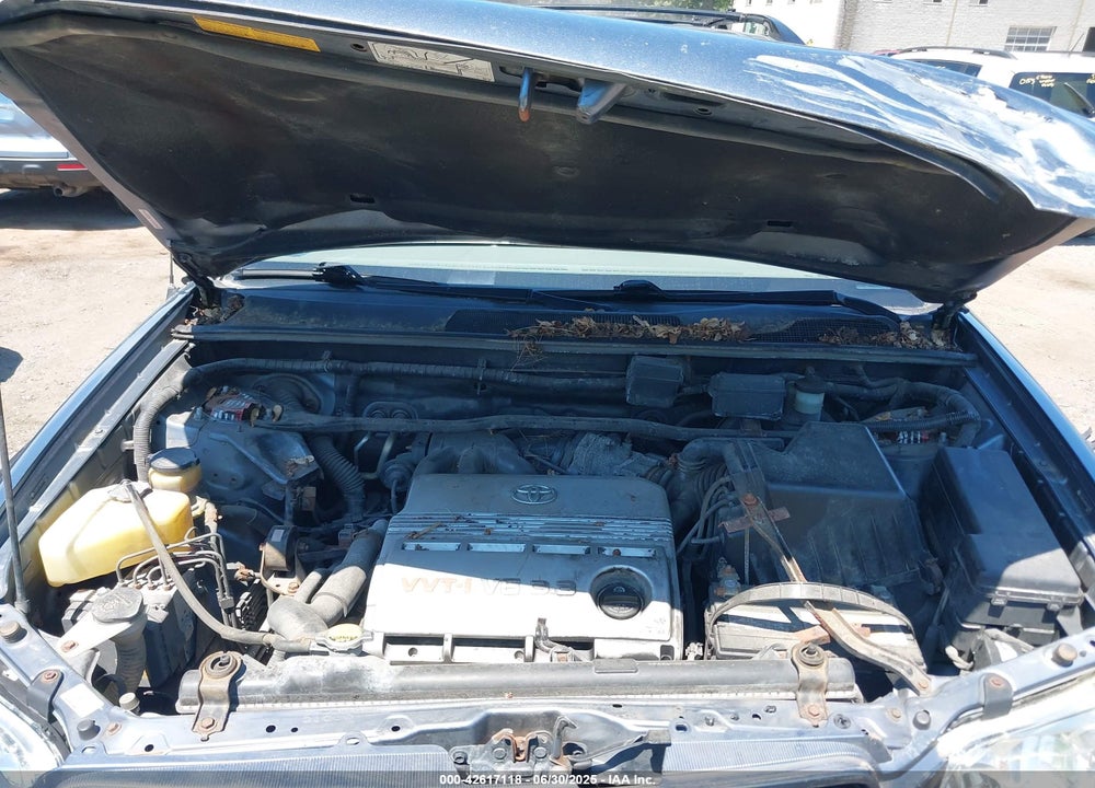 2007 TOYOTA HIGHLANDER V6 VIN: JTEDP21A070131953