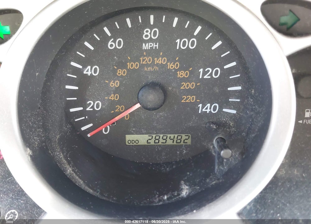 2007 TOYOTA HIGHLANDER V6 VIN: JTEDP21A070131953