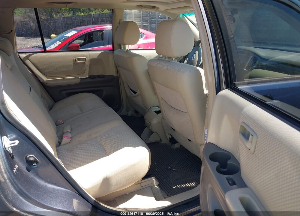 2007 TOYOTA HIGHLANDER V6 VIN: JTEDP21A070131953