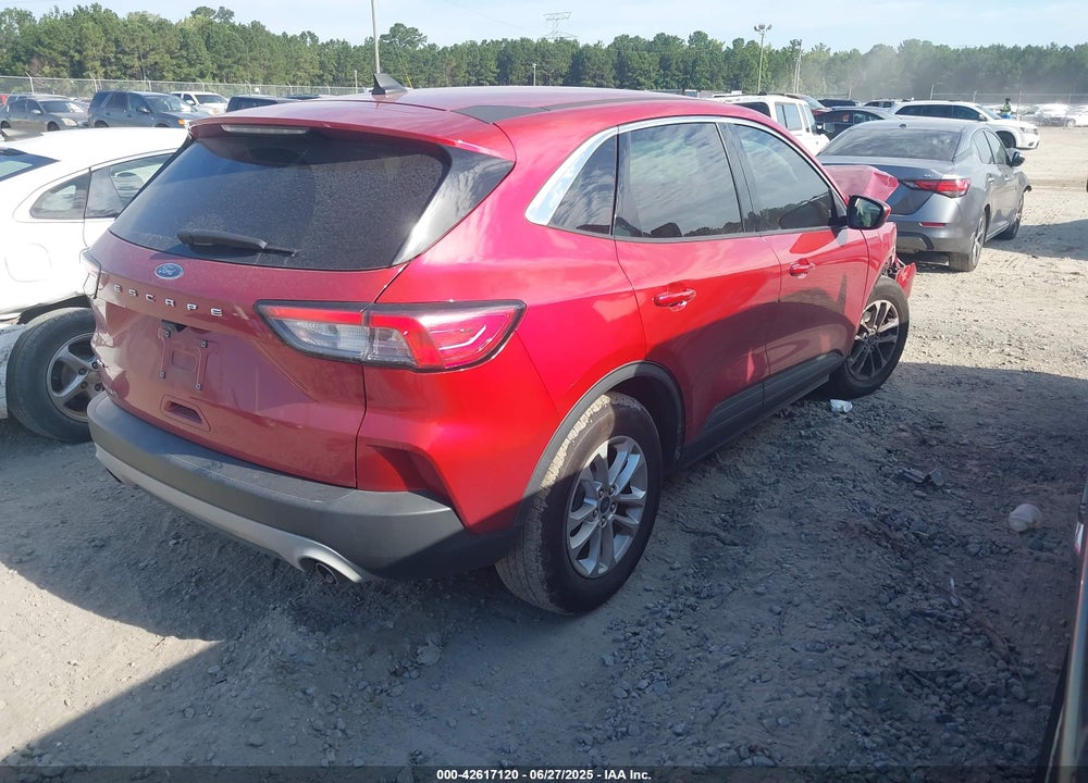 2021 FORD ESCAPE SE VIN: 1FMCU0G61MUB00971