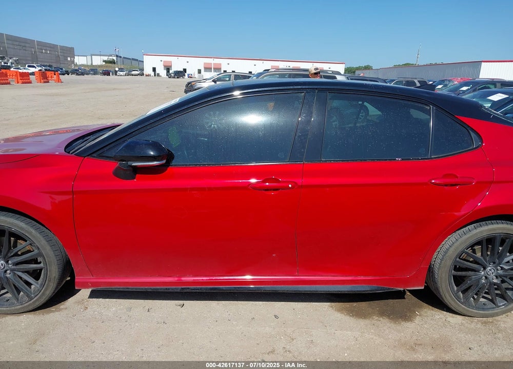 2023 TOYOTA CAMRY VIN: 4T1K61AK0PU137399