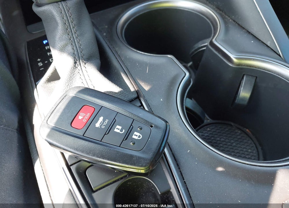 2023 TOYOTA CAMRY VIN: 4T1K61AK0PU137399