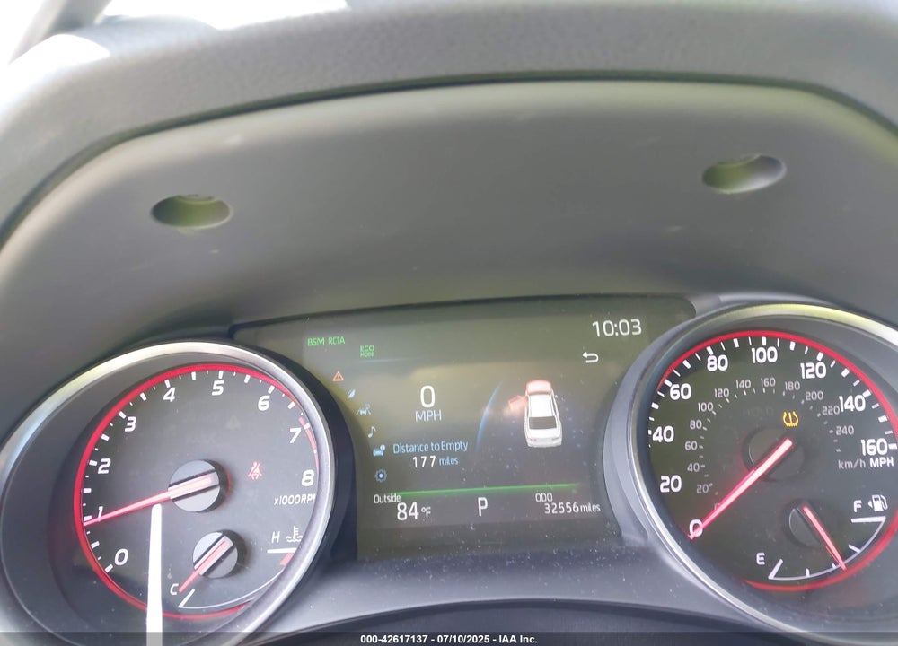 2023 TOYOTA CAMRY VIN: 4T1K61AK0PU137399