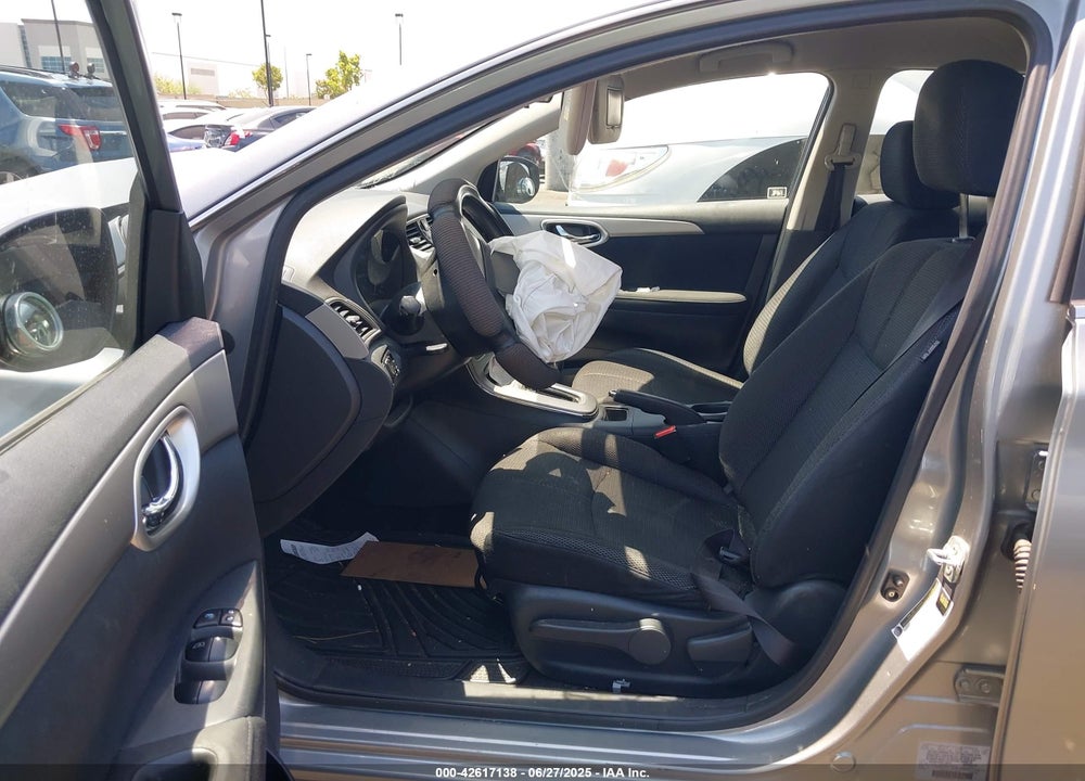 2013 NISSAN SENTRA VIN: 3N1AB7AP2DL759151