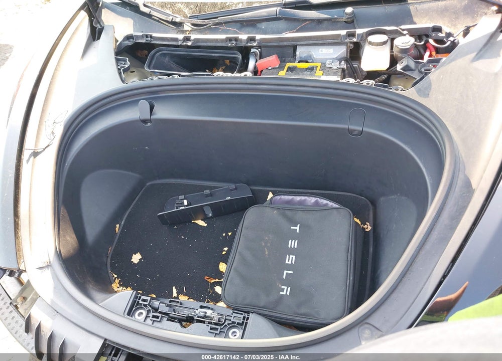 2019 TESLA MODEL 3 VIN: 5YJ3E1EA1KF313469
