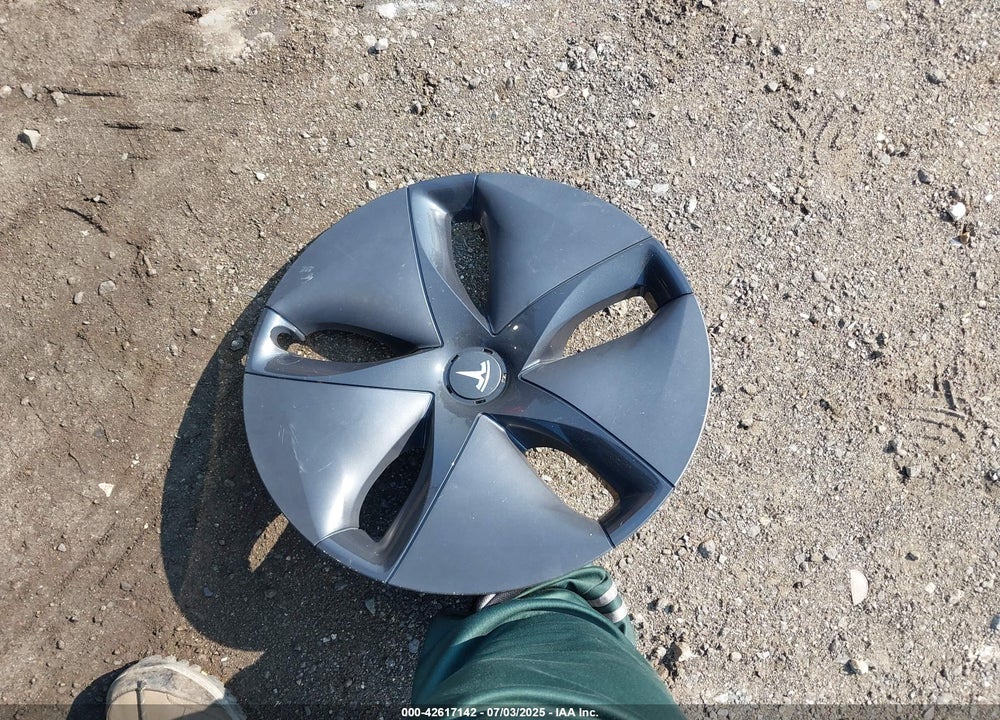 2019 TESLA MODEL 3 VIN: 5YJ3E1EA1KF313469