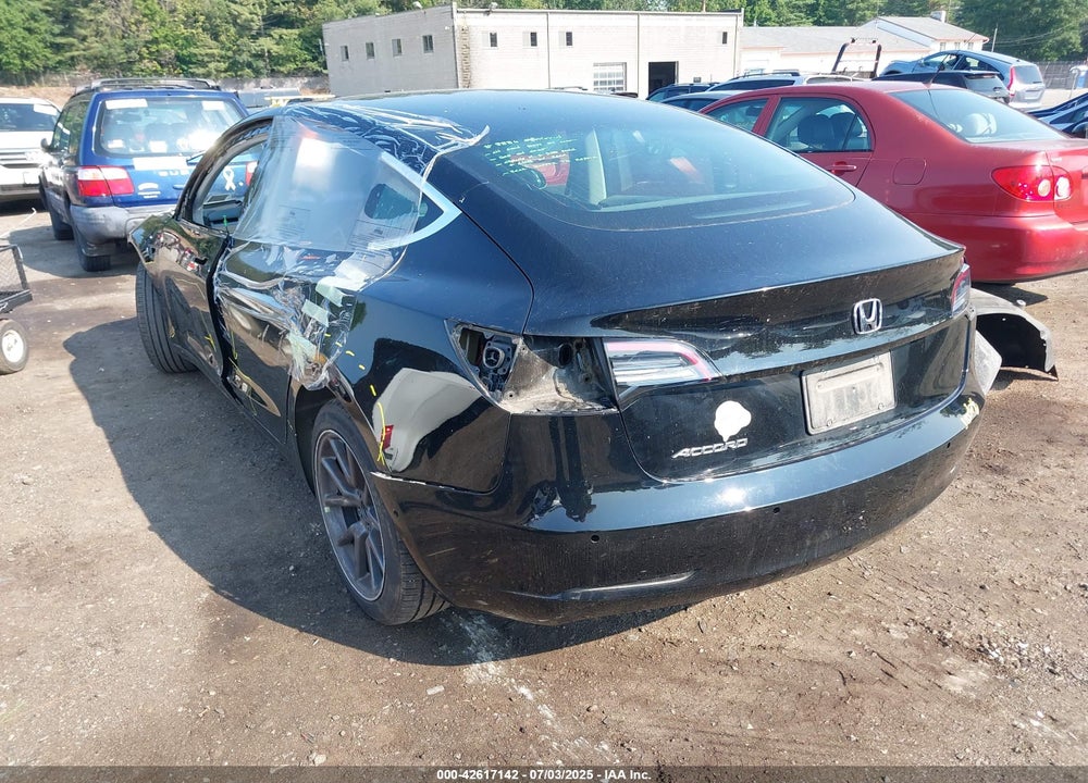 2019 TESLA MODEL 3 VIN: 5YJ3E1EA1KF313469