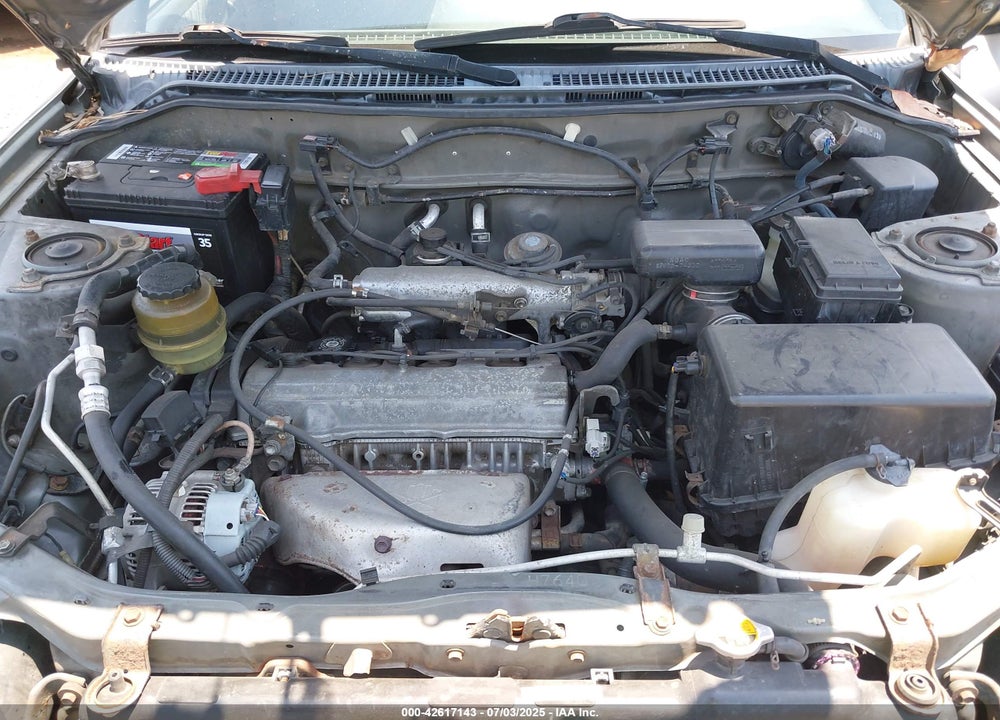 2000 TOYOTA RAV4 VIN: JT3HP10V6Y7164702