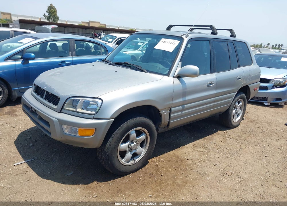 2000 TOYOTA RAV4 VIN: JT3HP10V6Y7164702