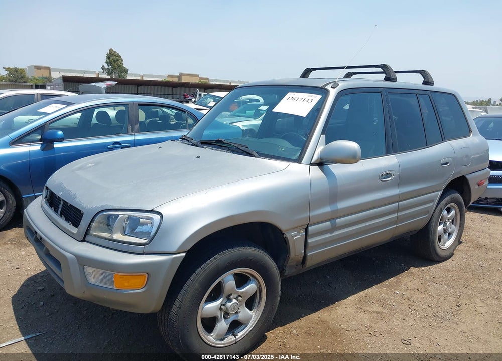 2000 TOYOTA RAV4 VIN: JT3HP10V6Y7164702