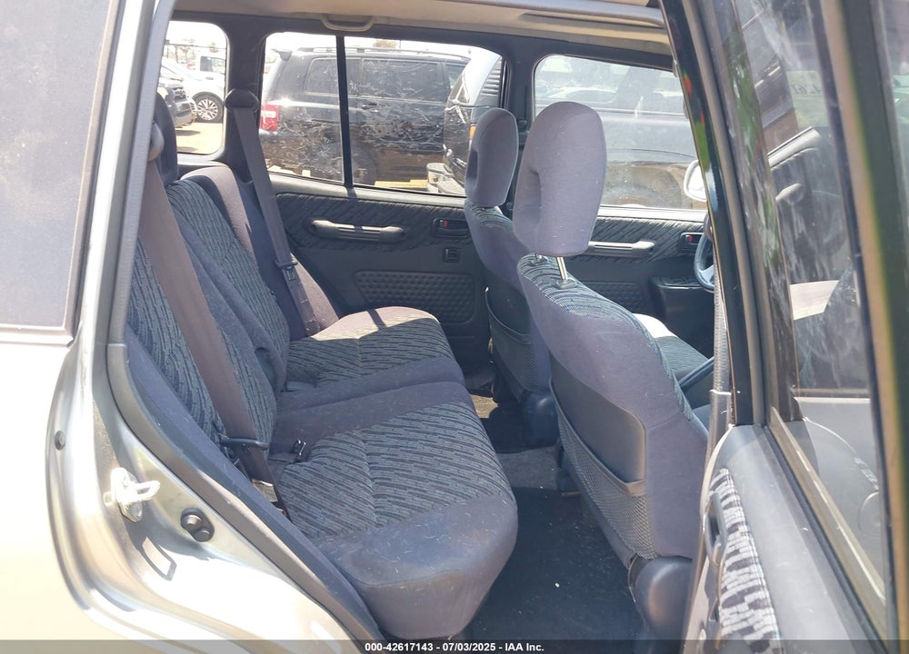 2000 TOYOTA RAV4 VIN: JT3HP10V6Y7164702