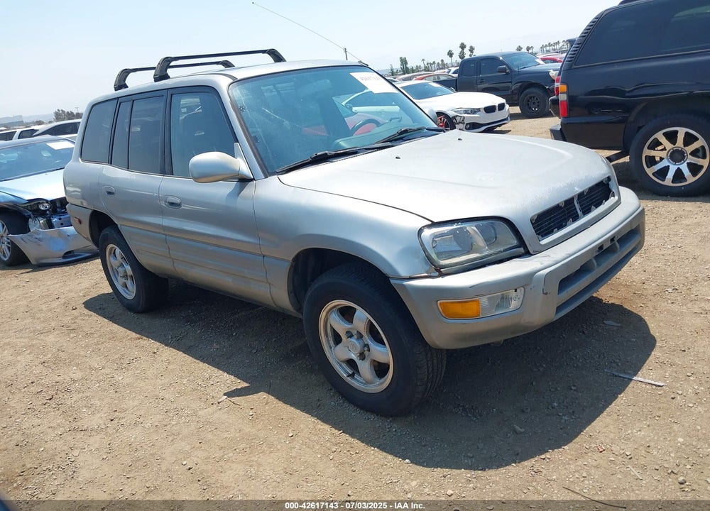 2000 TOYOTA RAV4 VIN: JT3HP10V6Y7164702