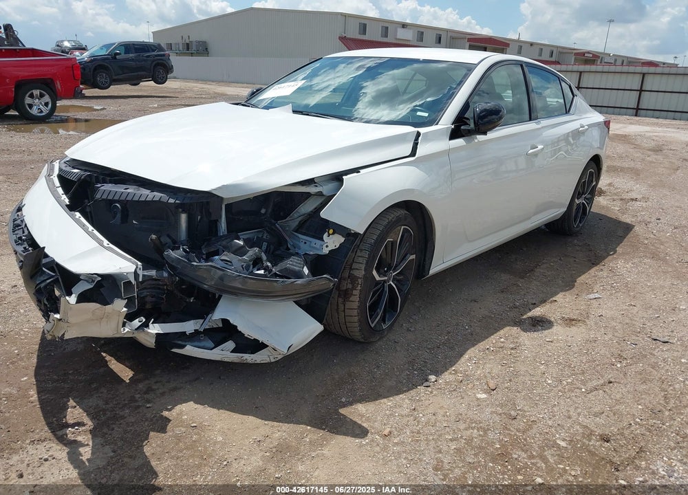 2024 NISSAN ALTIMA VIN: 1N4BL4CV8RN363151