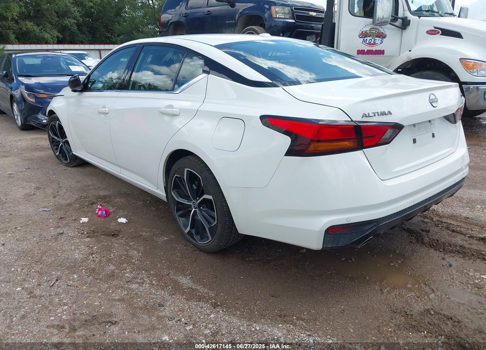 2024 NISSAN ALTIMA VIN: 1N4BL4CV8RN363151