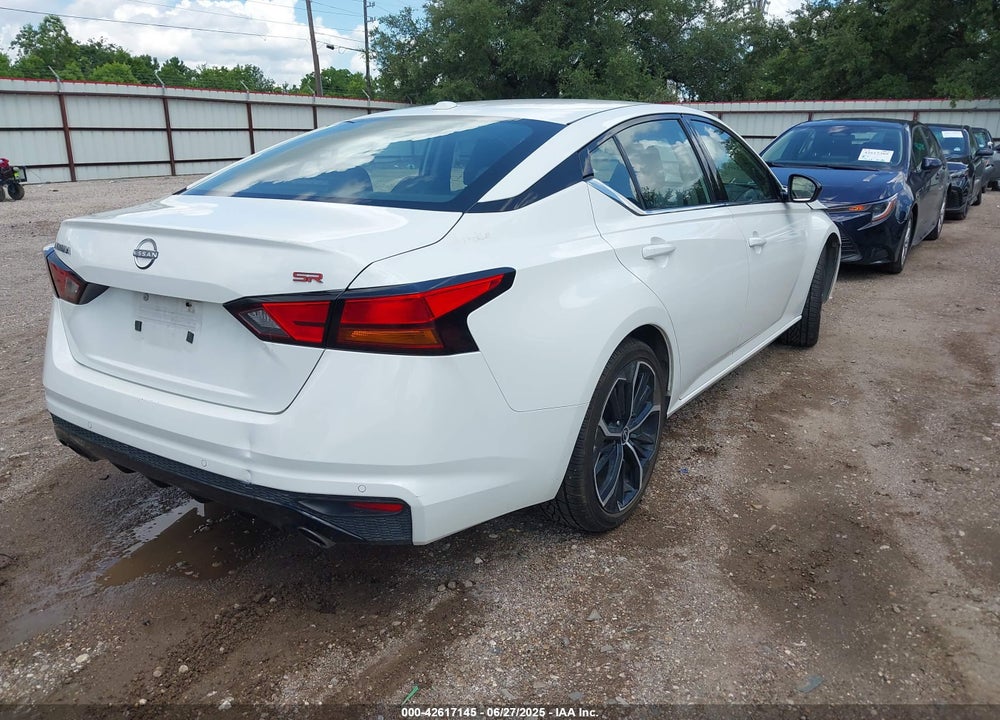 2024 NISSAN ALTIMA VIN: 1N4BL4CV8RN363151