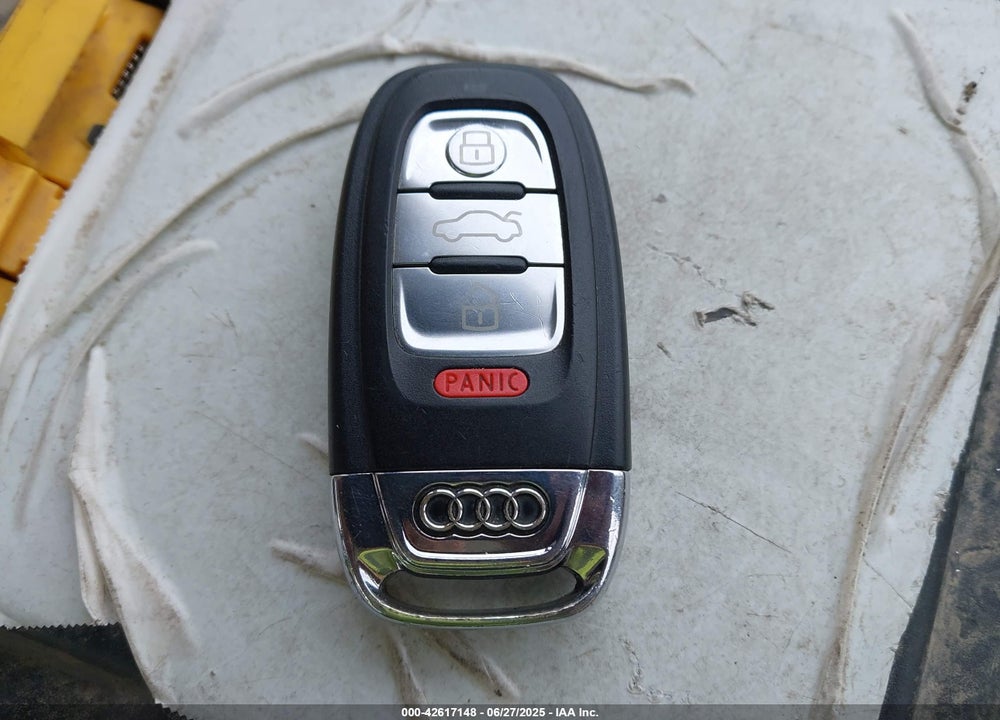 2013 AUDI ALLROAD VIN: WA1UFAFLXDA212051