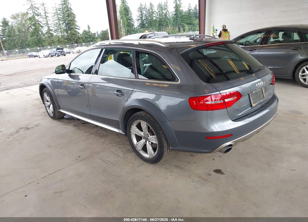 2013 AUDI ALLROAD VIN: WA1UFAFLXDA212051
