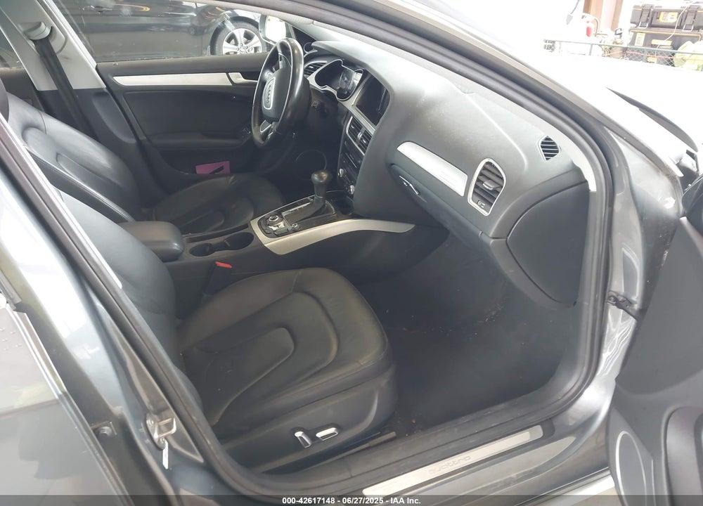 2013 AUDI ALLROAD VIN: WA1UFAFLXDA212051