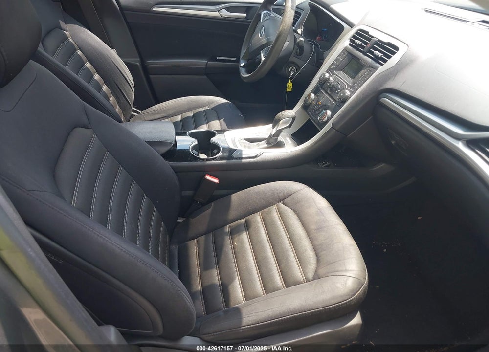 2014 FORD FUSION VIN: 1FA6P0H77E5373009