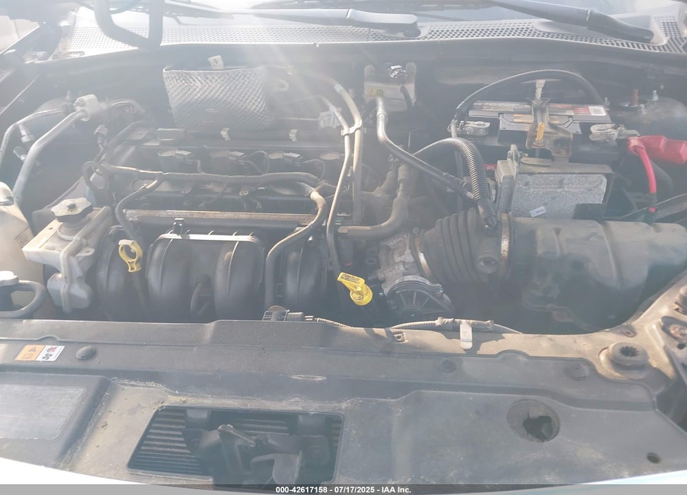 2009 FORD FOCUS VIN: 1FAHP37N39W170841