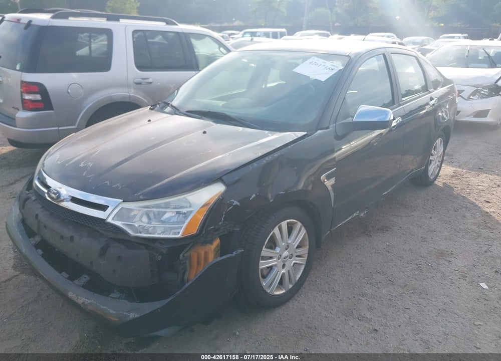 2009 FORD FOCUS VIN: 1FAHP37N39W170841