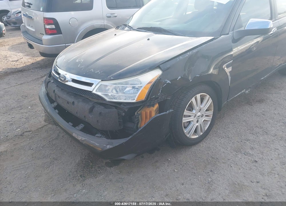2009 FORD FOCUS VIN: 1FAHP37N39W170841
