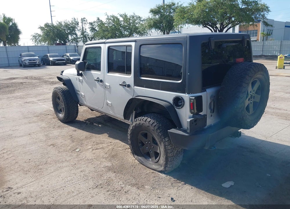 2011 SPORT JEEP WRANGLER UNLIMITED VIN: 1J4BA3H13BL622897