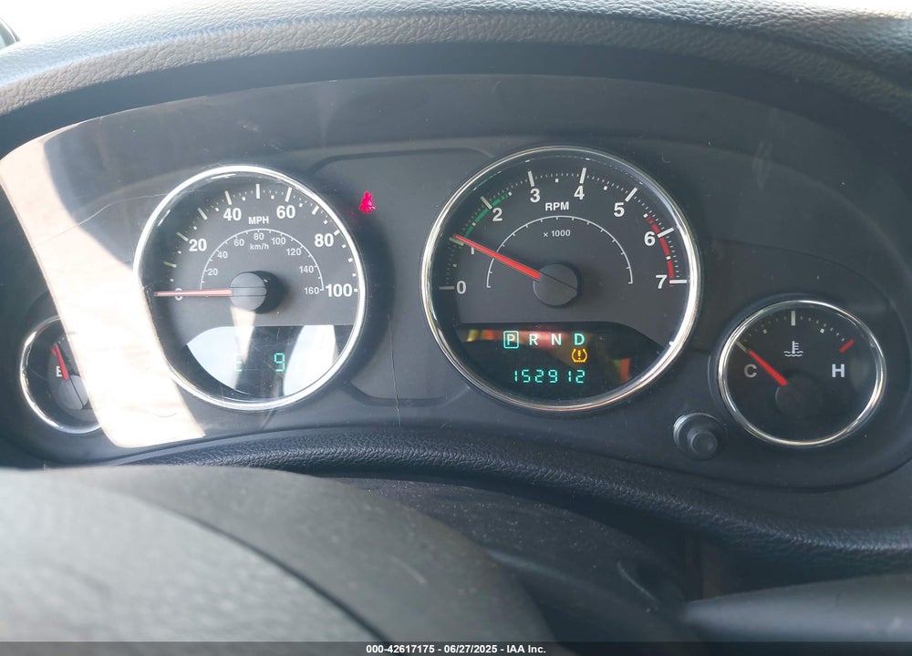 2011 SPORT JEEP WRANGLER UNLIMITED VIN: 1J4BA3H13BL622897