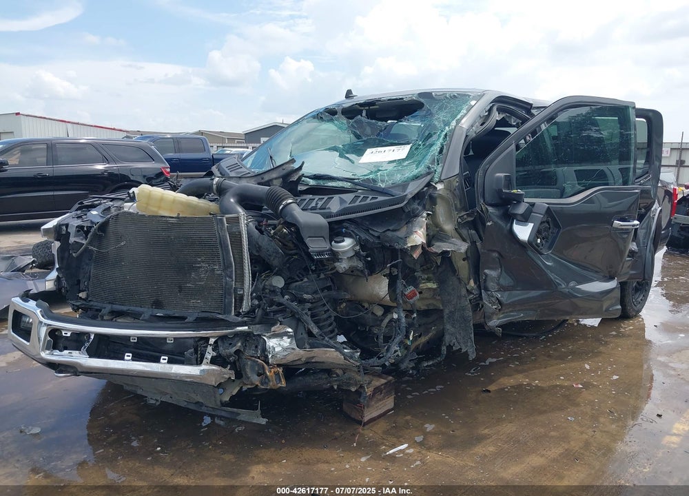 2019 FORD F-150 VIN: 1FTEW1E48KKE04581