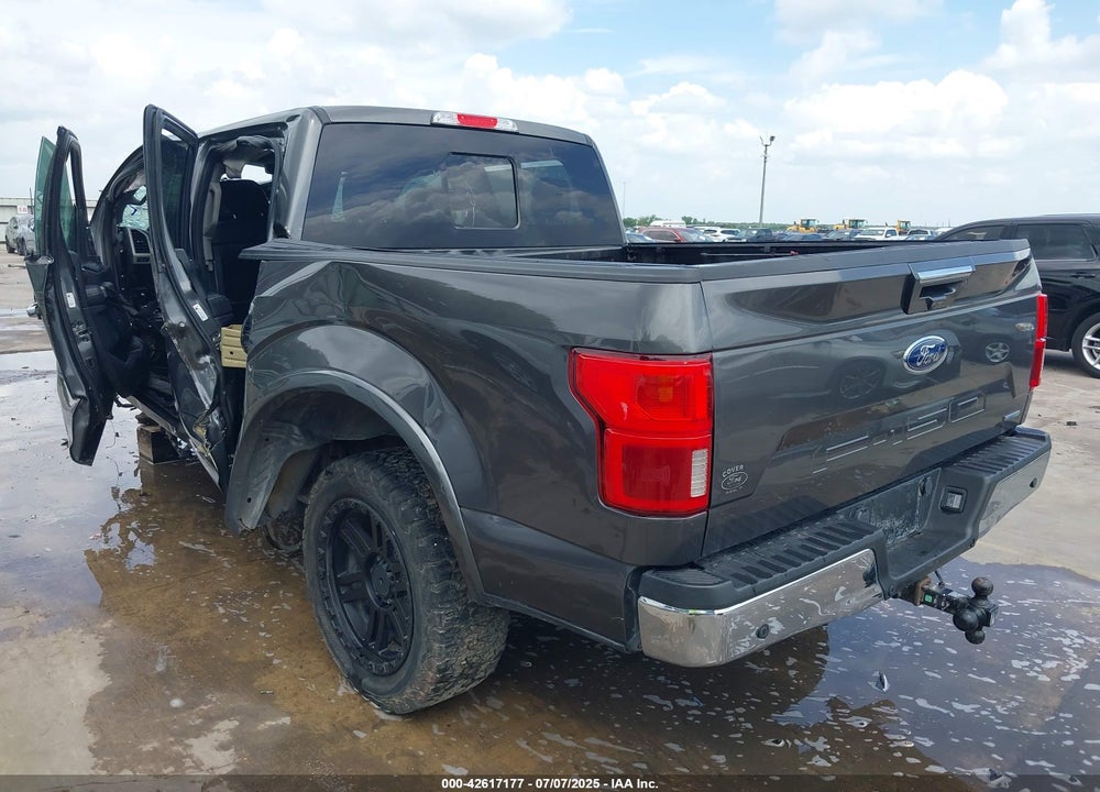 2019 FORD F-150 VIN: 1FTEW1E48KKE04581